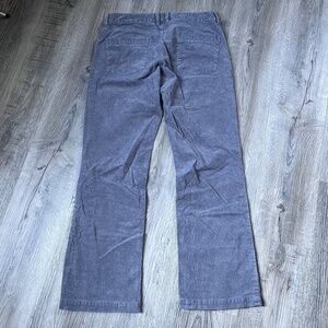 Women's J. Crew Bootcut Corduroy Pants 31 short